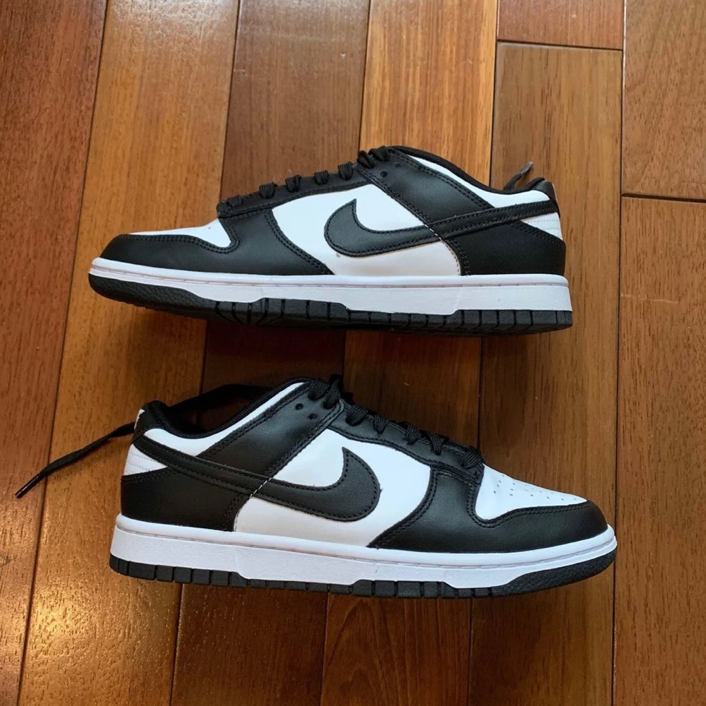 Nike Dunk Low Retro White Black Panda (2021)